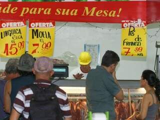 Mesmo com a carne ainda cara, churrasco &eacute; a pedida da virada