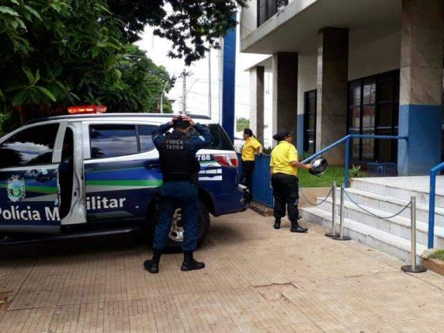 Amea&ccedil;a de bomba no INSS foi feita por homem que teve benef&iacute;cio negado