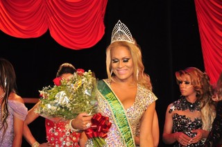 Nascida em Corumbá, Miss também disputou concurso por Ribas do Rio Pardo.