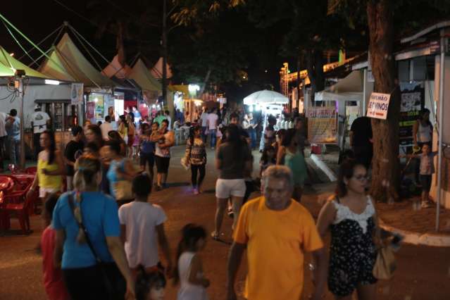 Acordo p&otilde;e fim a queda de bra&ccedil;o e deve garantir shows na Expogrande