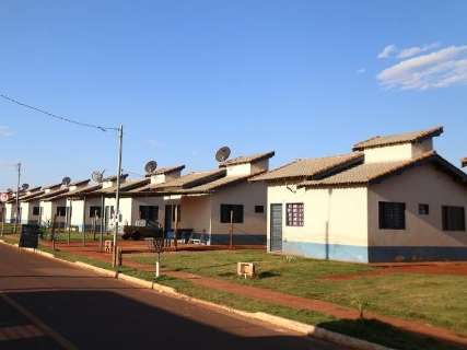 Agências de habitação anunciam casas para 352 famílias na Capital