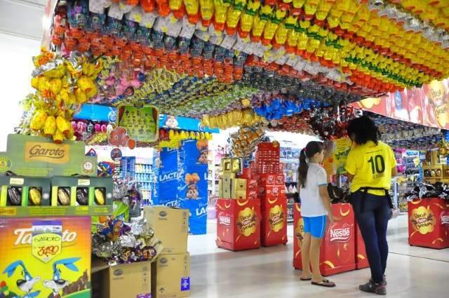 Ovos de P&aacute;scoa ficaram mais caros que a infla&ccedil;&atilde;o acumulada de 2015