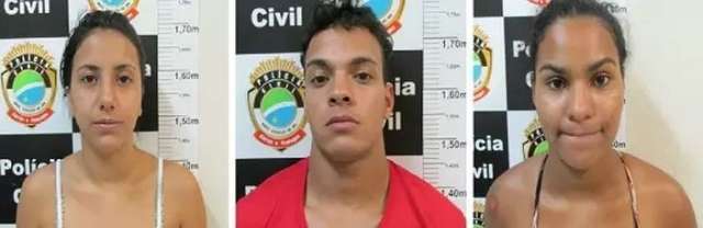Denar prende trio de traficantes com ve&iacute;culo e motos no Jardim B&aacute;lsamo