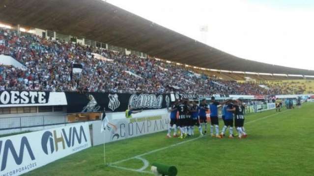 Oper&aacute;rio estreia na Copa Verde; torneio d&aacute; vaga nas oitavas da Copa do Brasil
