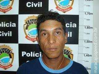  Acusado de 5 estupros no RS &eacute; encontrado pela pol&iacute;cia em Maracaju