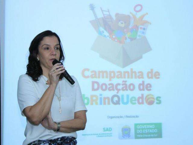 Governo lan&ccedil;a campanha de Natal e espera arrecadar 9,5 mil brinquedos