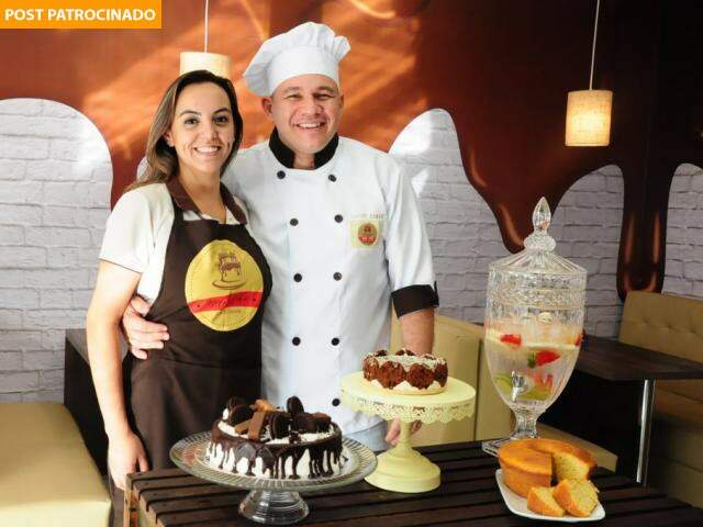 Para dar personalidade à confeitaria, casal investe em bolo com cachos  femininos - Sabor - Campo Grande News