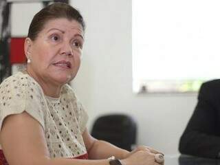 Marta Brandão afirma que esforços do Sioms foram recompensados. (Foto: Arquivo)
