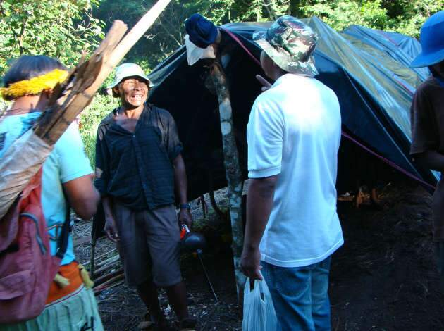  Em nota, lideran&ccedil;as ind&iacute;genas contrariam PF e dizem que Nisio est&aacute; morto