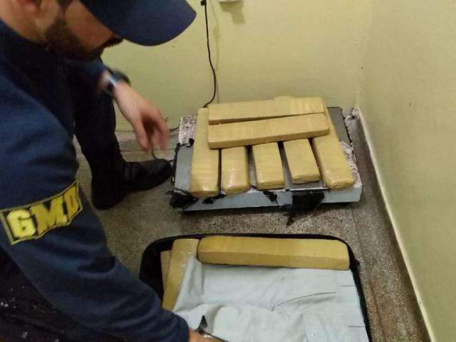 Preso, idoso diz que voltou a traficar para pagar tratamento de tuberculose 