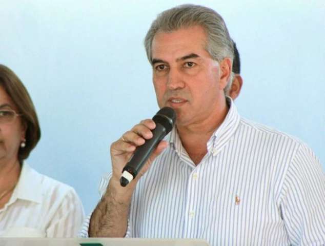 Governador se re&uacute;ne com ministro da Agricultura para firmar conv&ecirc;nio