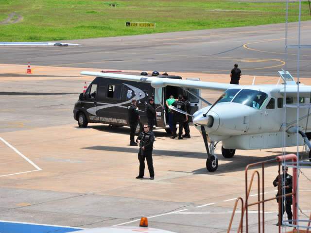  Isolados por 20 dias, traficantes s&oacute; poder&atilde;o receber visita de advogados