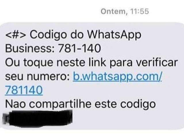 Golpista faz convite para grupo de vendas e hackea conta no WhatsApp
