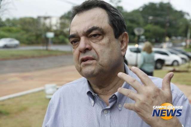 Secret&aacute;rio diz que andamento de obras e conclus&atilde;o de Aqu&aacute;rio s&atilde;o prioridades