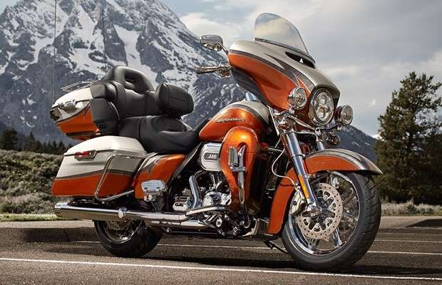 Harley-Davidson CVO Limited chega ao Brasil por R$ 139.900