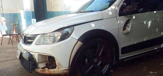 Homem embriagado atropela quatro mulheres na madrugada