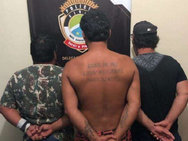 Homem morre no hospital ap&oacute;s ser agredido por tr&ecirc;s suspeitos 