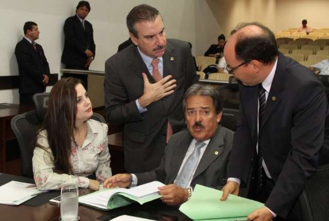 Deputados apresentaram 179 emendas a projeto do Or&ccedil;amento do Estado