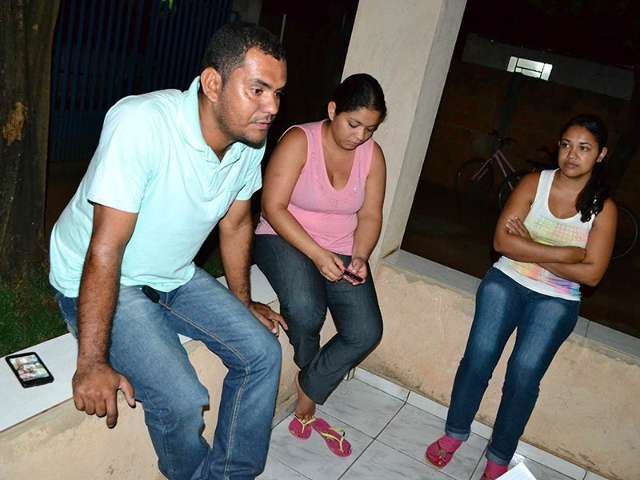 Fam&iacute;lia busca h&aacute; uma semana por homem que sumiu ao fazer frete