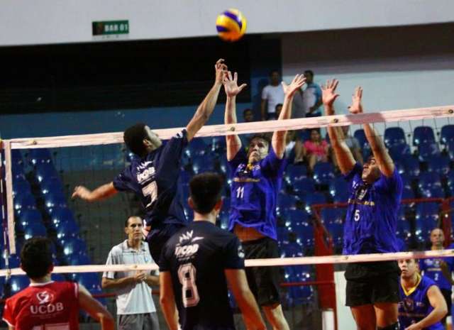 Final da copa Campo Grande de v&ocirc;lei acontece neste domingo