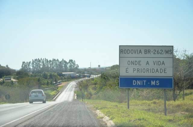 MS aparece entre os piores no ranking de conserva&ccedil;&atilde;o de rodovias federais 