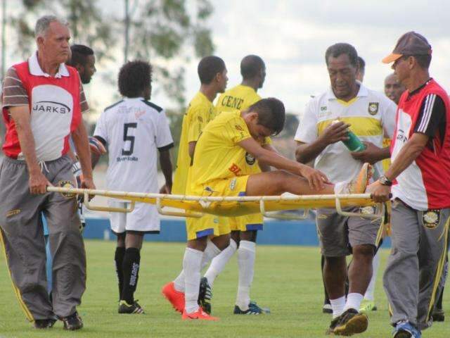 Cene desiste da S&eacute;rie B e FFMS confirma competi&ccedil;&atilde;o com seis times
