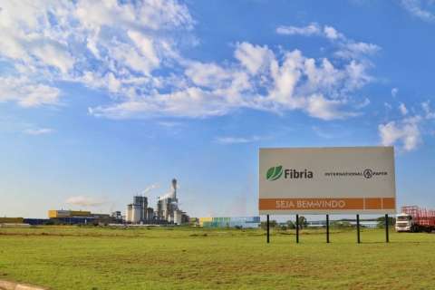Fibria oferece 100 vagas de capacitação para estágio na empresa