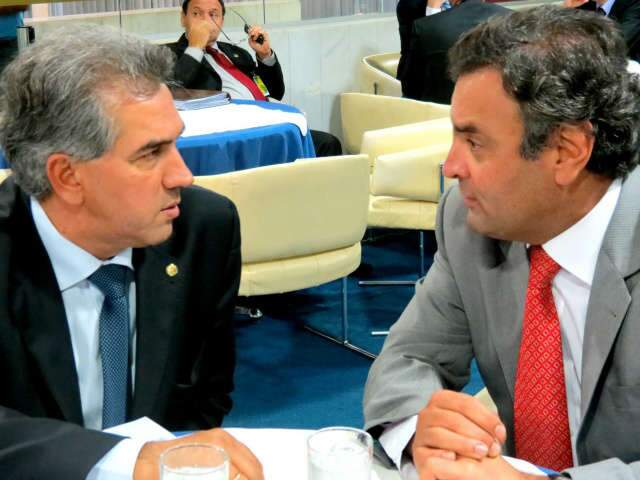  Azambuja promete tocar em feridas da Capital e prega campanha propositiva
