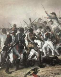 Revolução Haitiana, os jacobinos negros governam