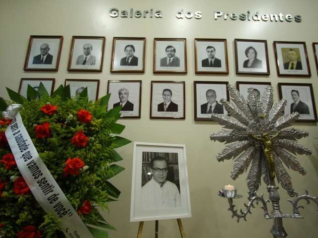 Em 67 anos de profiss&atilde;o, Syrzil foi m&eacute;dico dedicado e pol&iacute;tico atuante