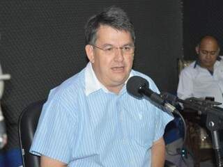 Roberson é acusado de agir para beneficiar a OST com contrato. (Foto: Koy Neves/Rádio 90FM/Reprodução)