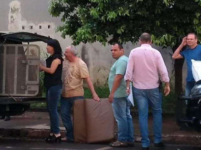 Ex-secret&aacute;rio de Fazenda acusado de corrup&ccedil;&atilde;o est&aacute; foragido da pol&iacute;cia