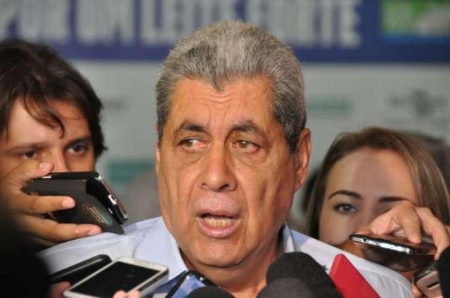 Puccinelli veta projeto de desconto na renova&ccedil;&atilde;o da CNH
