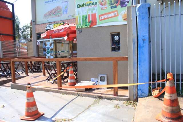 Pol&iacute;cia e Energisa confirmam fraude de energia em 6 unidades da Subway 
