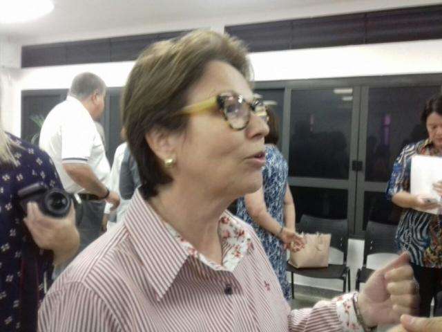 Em per&iacute;odo &quot;sab&aacute;tico&quot;, Tereza Cristina diz que ainda n&atilde;o definiu rumo partid&aacute;rio