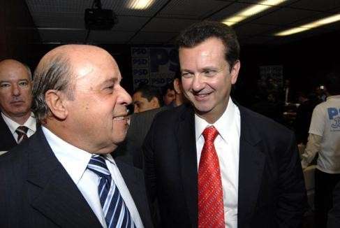 Kassab confirma Ant&ocirc;nio Jo&atilde;o no comando regional do PSD