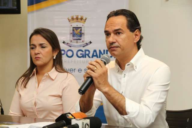 Cidade deixou de ser caloteira e resgatou confian&ccedil;a, diz Marquinhos