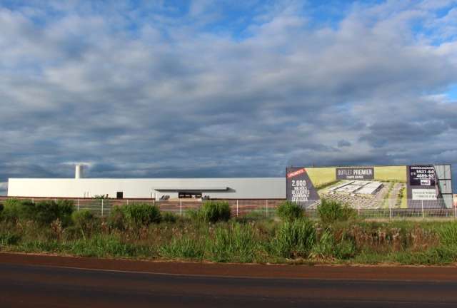 Com incentivo &agrave; ind&uacute;stria, terreno no Indubrasil valorizou 212% em 3 anos