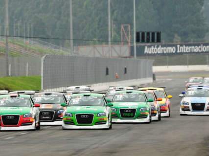  Campo Grande vai sediar corrida de veículos Audi no próximo final de semana