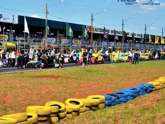 Com melhorias em aut&oacute;dromo, inten&ccedil;&atilde;o &eacute; atrair eventos internacionais