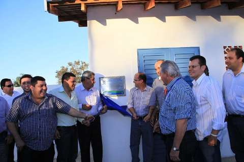 Com investimento de R$ 573 mil, Sanesul amplia rede de saneamento em Bonito