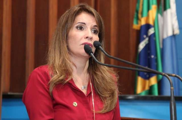 Deputada tem retorno a MS adiado para fazer novos exames em S&atilde;o Paulo