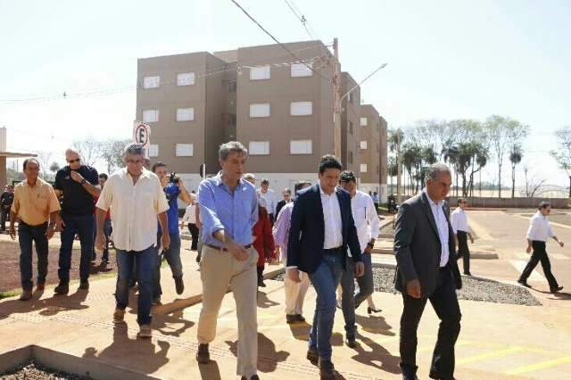 "&Uacute;ltima pedalada no Brasil j&aacute; sabemos o que aconteceu", diz ministro em MS