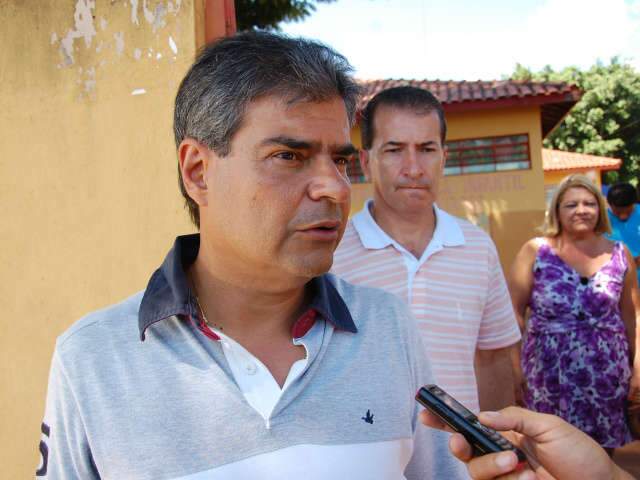  &ldquo;N&atilde;o tenho culpa&rdquo;, diz prefeito sobre cancelamento de shows na Expogrande