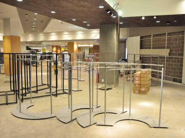  Shopping Norte Sul j&aacute; inaugura com ao menos 12 marcas in&eacute;ditas em MS