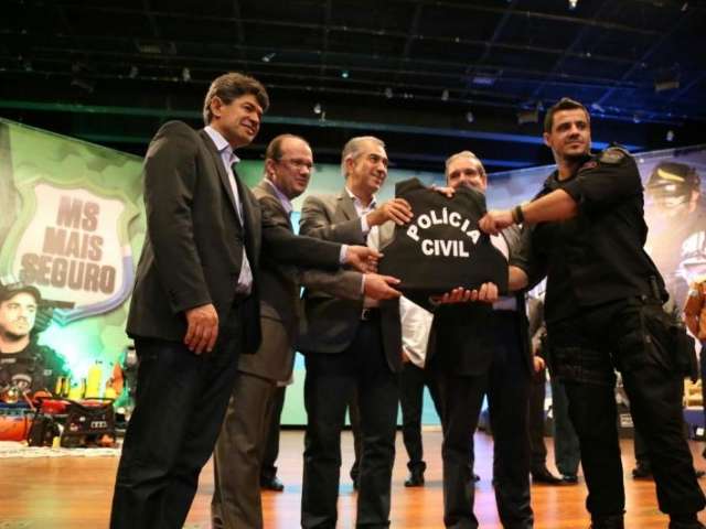 &ldquo;Paci&ecirc;ncia tem limite&rdquo;, diz Reinaldo ao cobrar Uni&atilde;o por apoio na fronteira