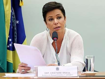 Liminar impede posse de Cristiane Brasil como ministra do Trabalho