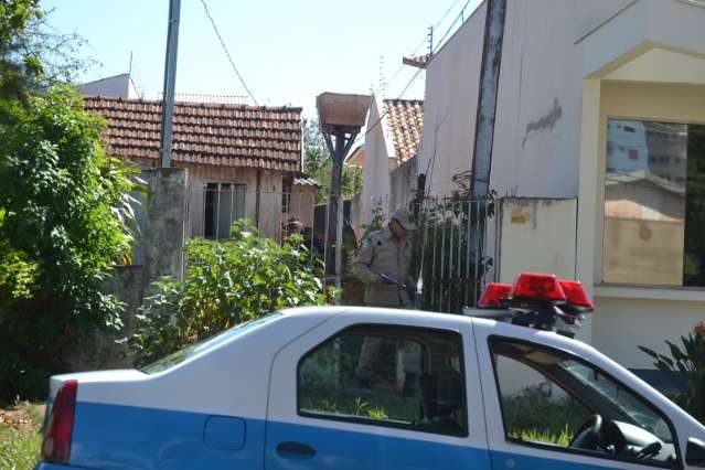 Corpo de jovem &eacute; encontrado ap&oacute;s oito dias em &aacute;rea nobre de Campo Grande