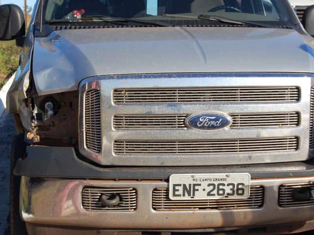 Identificada mulher que morreu ap&oacute;s ser atropelada na BR-262 em Campo Grande