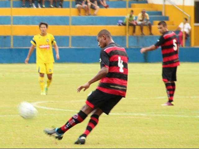  &Aacute;guia Negra e Chapad&atilde;o se enfrentam pela semifinal do Estadual neste domingo